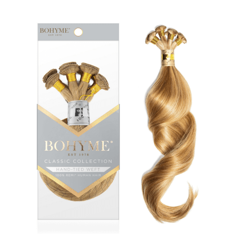 Bohyme Classic Hand Tied Weft - Body Wave - Simply Hair Co.