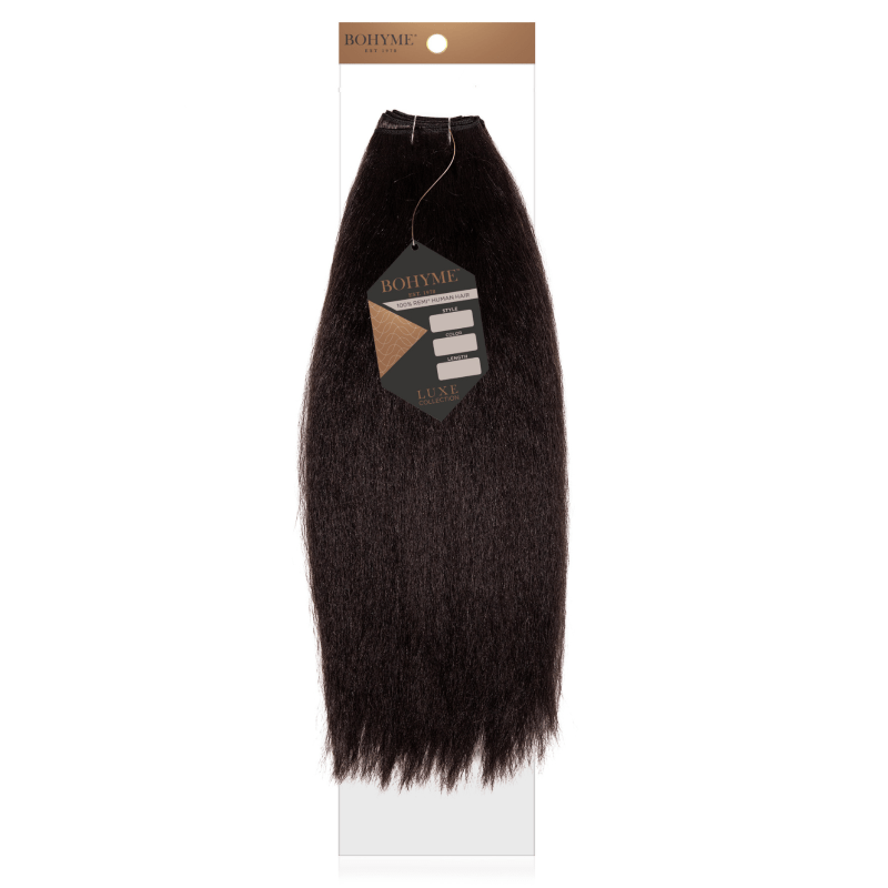 Bohyme Luxe Machine Tied Weft - Textured Brazilian Wave – Simply Hair Co.