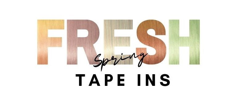 Fresh New Season! Fresh New Look! - Simply Hair Co.