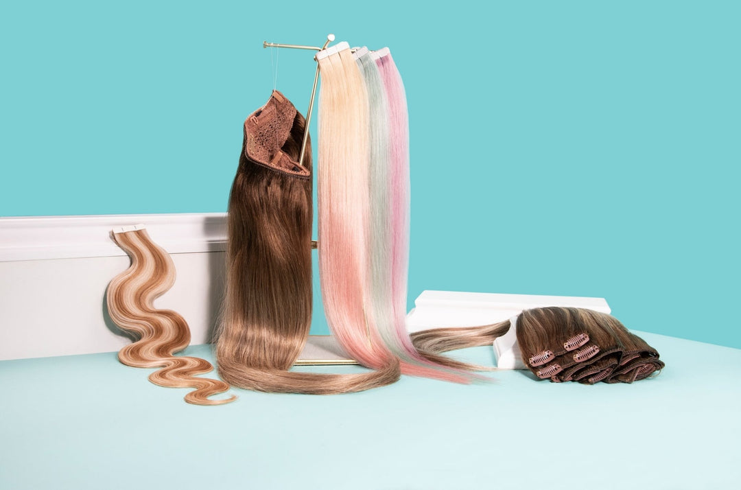 DIY hair installations - Simply Hair Co.