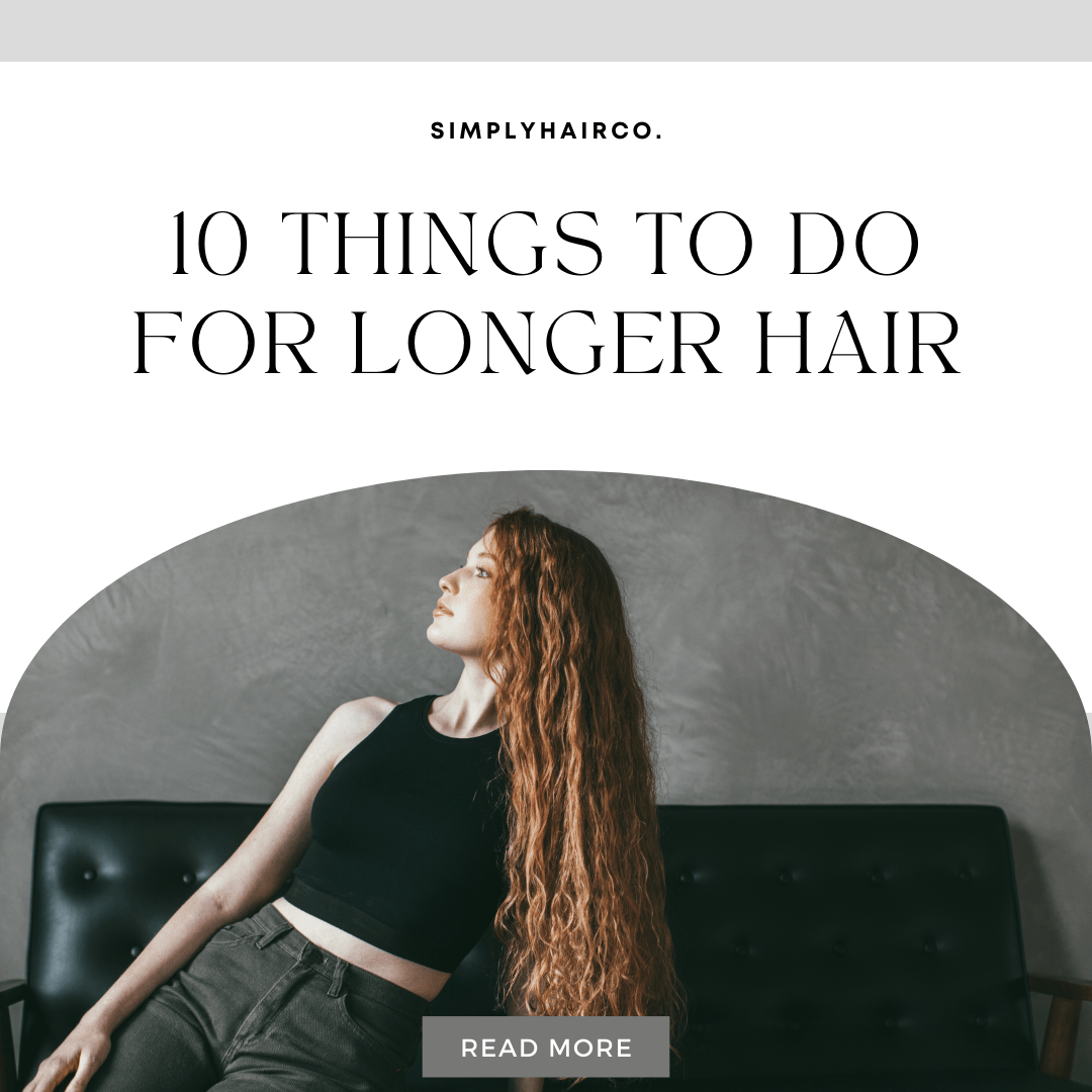 Unlock Your Hair's Growth Potential - Simply Hair Co.