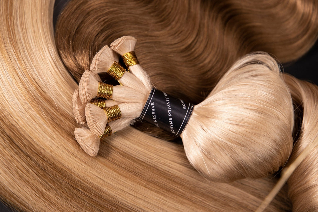 Bohyme Private Reserve: Thickest Hair, Purest Colors! - Simply Hair Co.