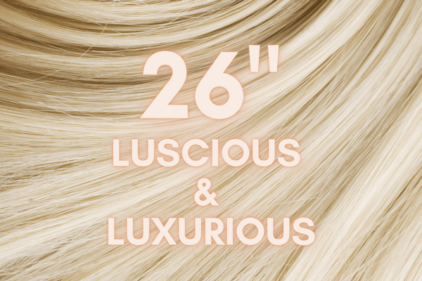 Say YES! to 26" Hair - Simply Hair Co.