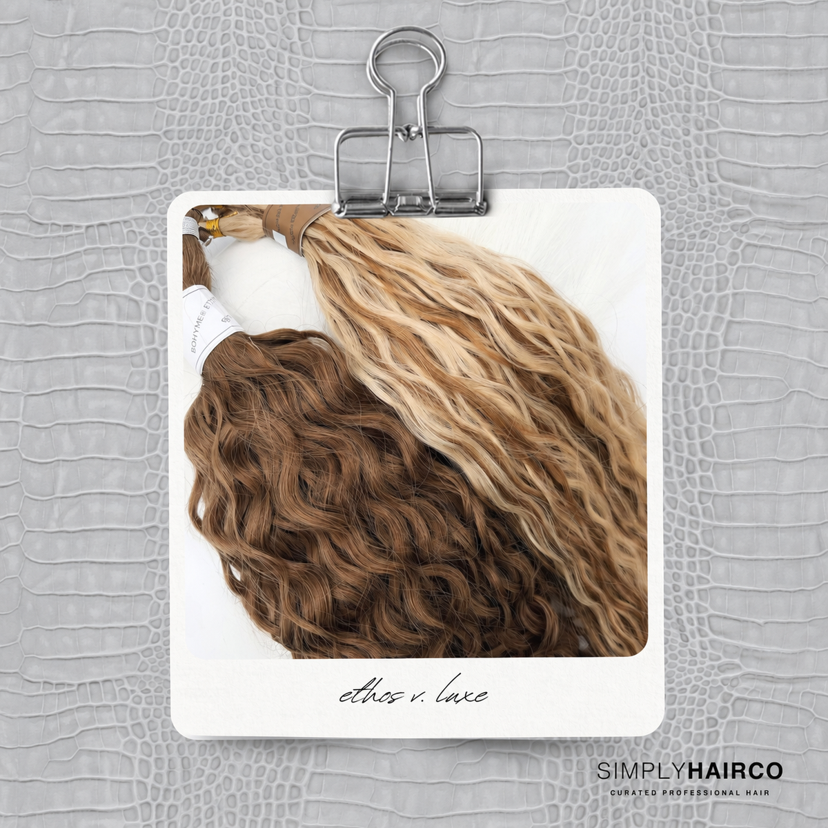 Meet Bohyme Ethos French Refined: More Definition, More Flexibility
