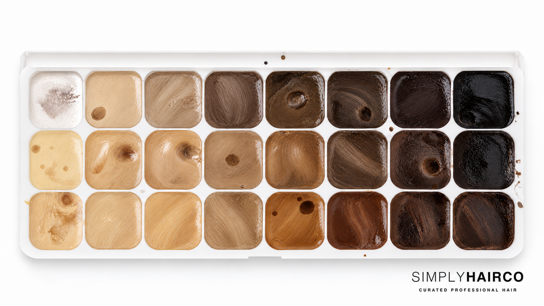 The Genius Weft Color Edit