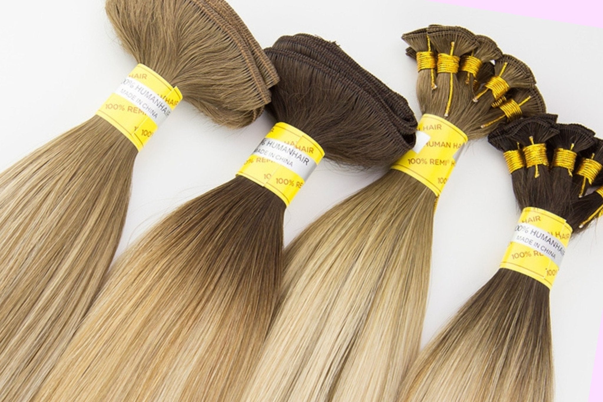 Show Your Roots with Bohyme Rooted Hair Extensions – Simply Hair Co.