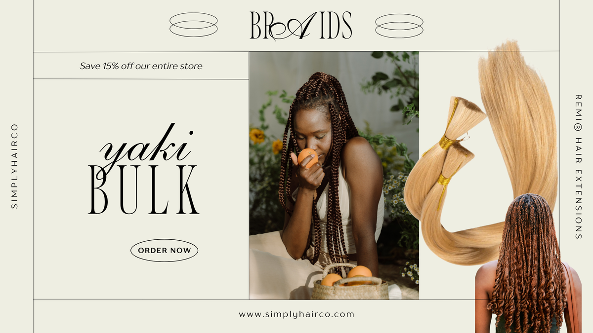 Unlocking the Beauty of Braids: A Guide to Boho, Goddess, Micro, and Gypsy Styles