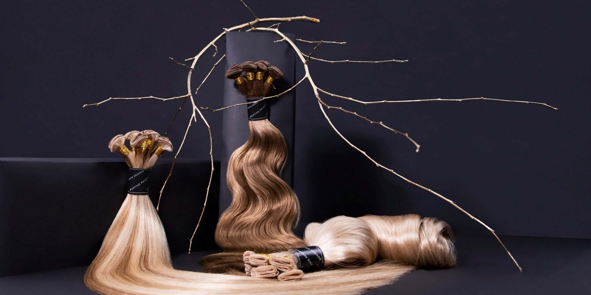 BOHYME COLLECTIONS - Simply Hair Co.