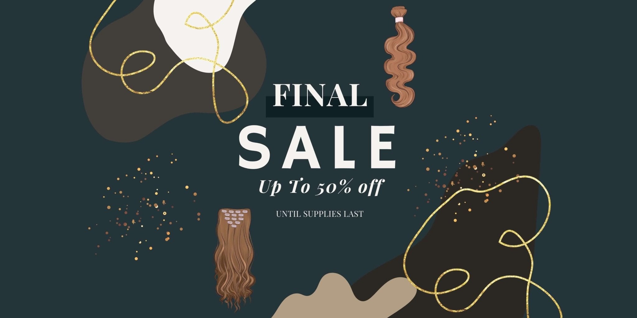 Final Sale - Simply Hair Co.