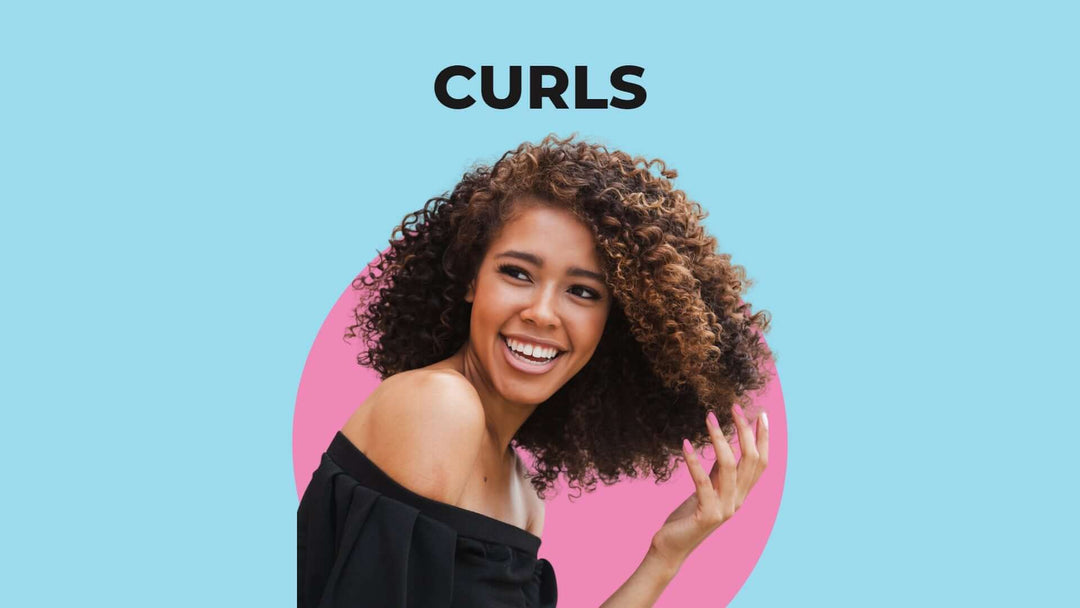 Curls - Simply Hair Co.