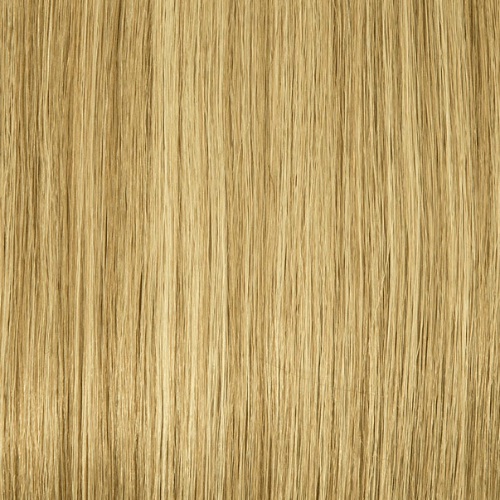 D14/BL22 - Light Golden Brown And Cool Platinum Blonde (Layered) - Simply Hair Co.