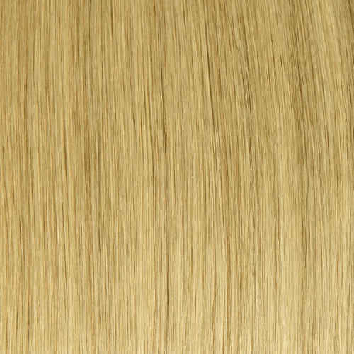 D18/22 - Dark Golden Blonde And Light Yellow Blonde (Layered) - Simply Hair Co.