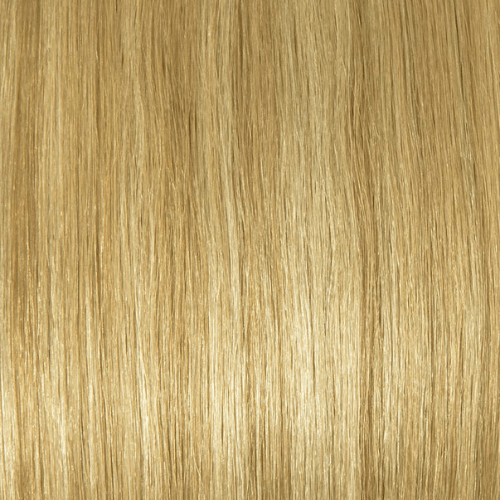 D18/BL22 - Dark Golden Blonde And Cool Platinum Blonde (Layered) - Simply Hair Co.