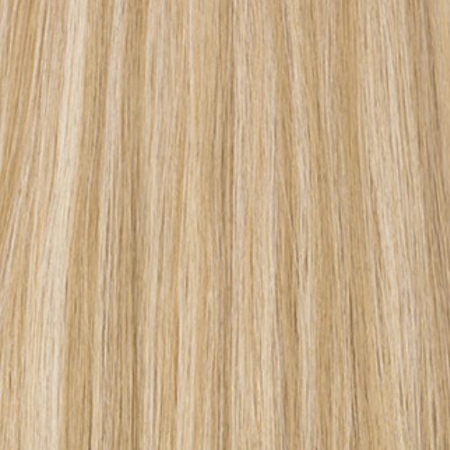D18/BL22A - Dark Golden Blonde And Ultimate Light Yellow Blonde (Layered) - Simply Hair Co.