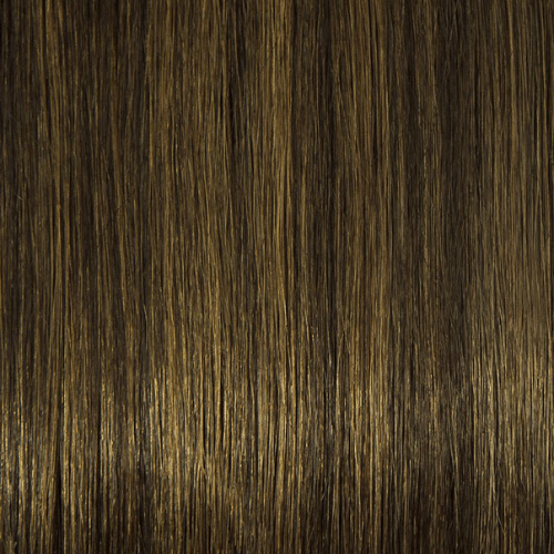 D1B/30 - Darkest Brown And Reddish Brown (Layered) - Simply Hair Co.
