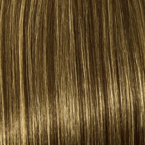 D4/27/30 - Medium Brown And Honey Blonde And Reddish Brown (Layered) - Simply Hair Co.