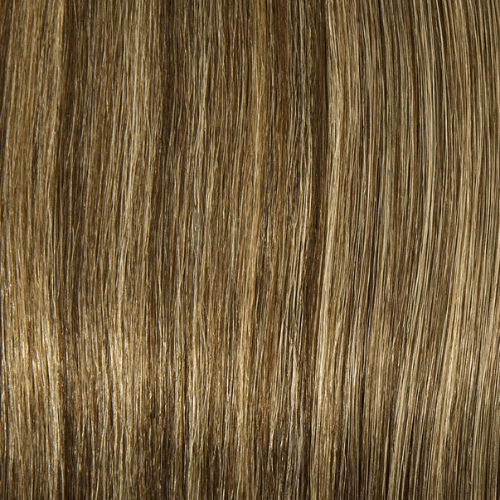 D4/BL22 - Medium Brown And Cool Platinum Blonde (Layered) - Simply Hair Co.