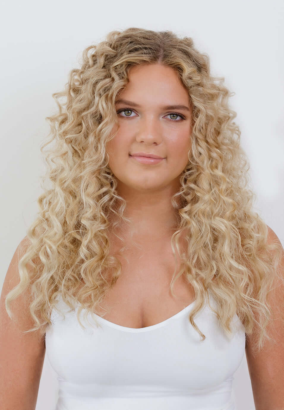 Deep Wave Style - Simply Hair Co.