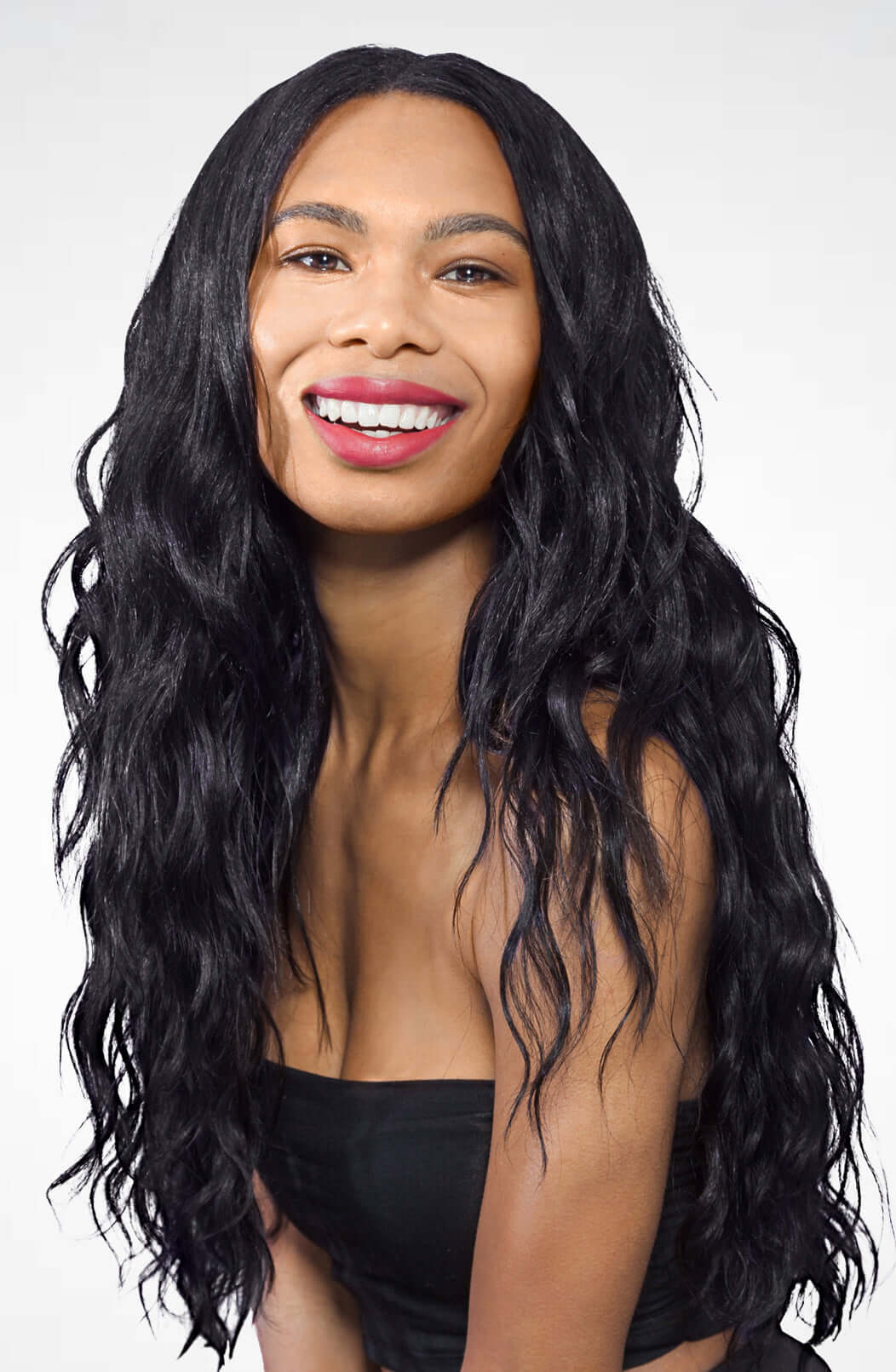 Egyptian Wave Style - Simply Hair Co.