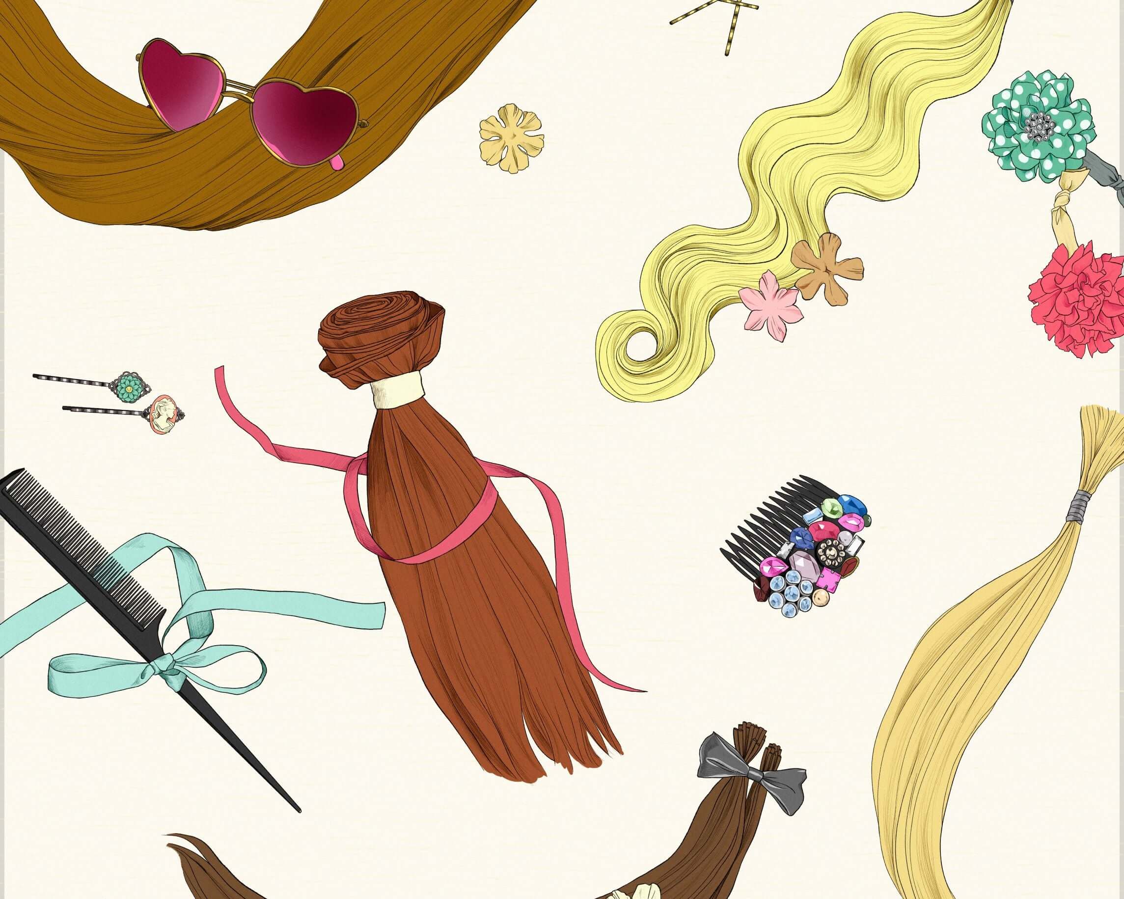 All - Simply Hair Co.