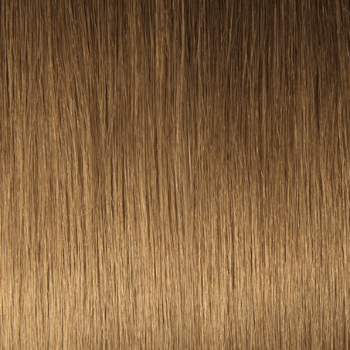 Espresso - Darkest Brown with Medium Golden Brown And Light Golden Brown (Ombre) - Simply Hair Co.