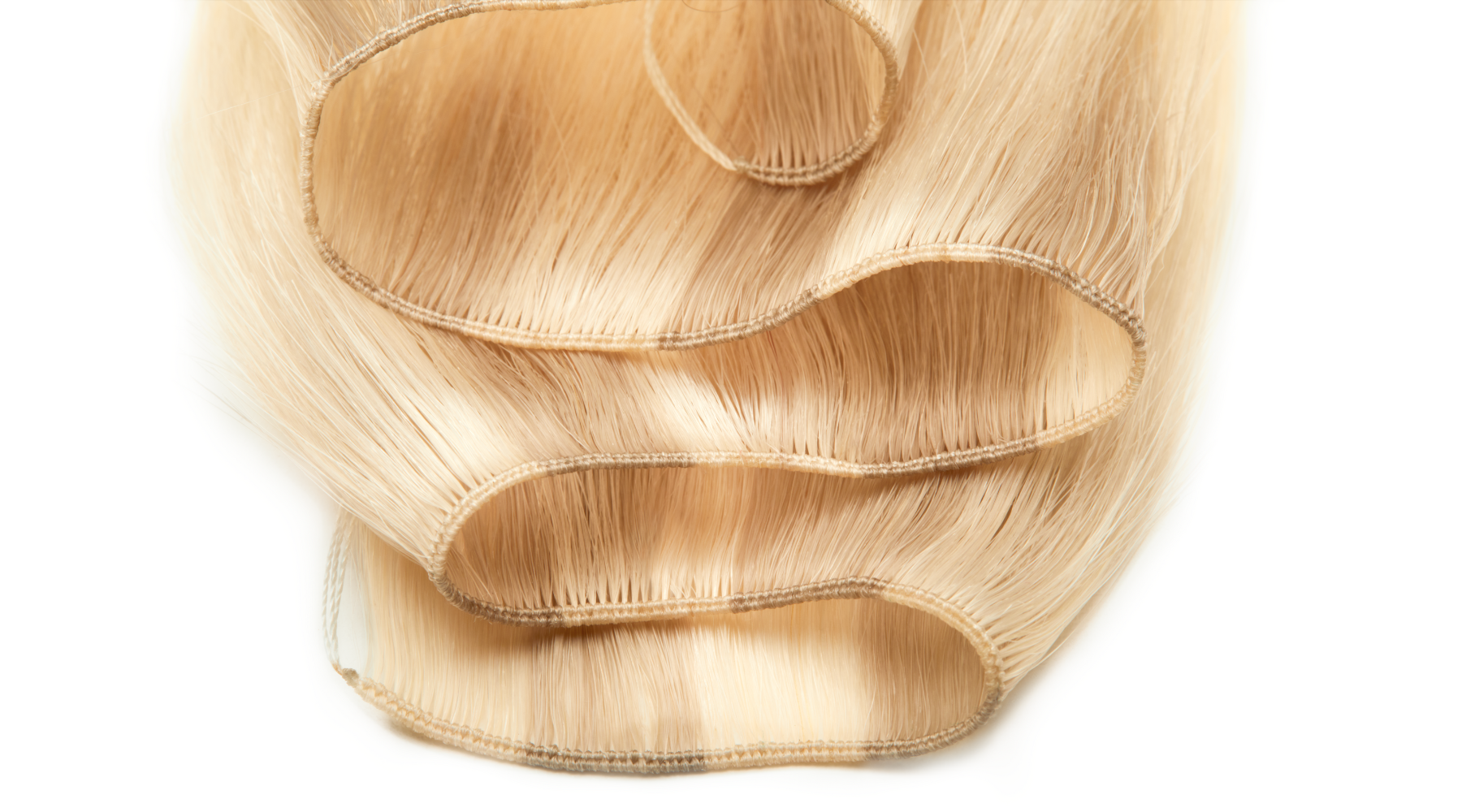 Hand Tied Wefts