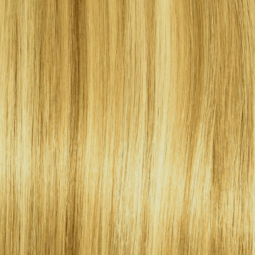 H18/22 - Dark Golden Blonde And Light Yellow Blonde (Highlights) - Simply Hair Co.