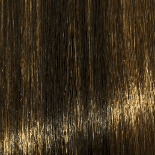 H1B/30 - Darkest Brown And Dark Reddish Brown (Highlights) - Simply Hair Co.