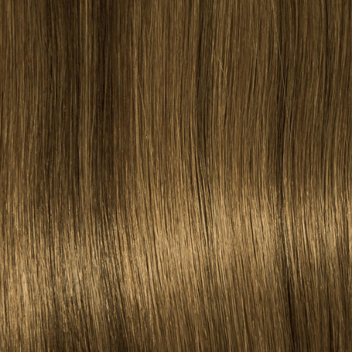 H4/30 - Medium Brown And Dark Reddish Brown (Highlights) - Simply Hair Co.
