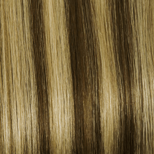 H4/BL22 - Medium Brown And Cool Platinum Brown (Highlights) - Simply Hair Co.