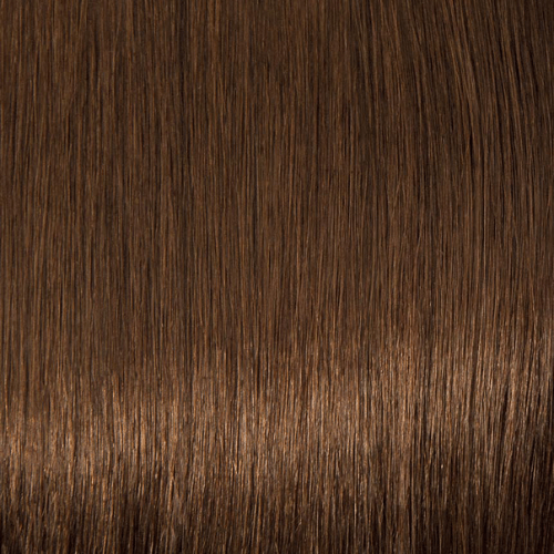 M2/33 - Dark Brown And Dark Copper (Mixed Blend) - Simply Hair Co.