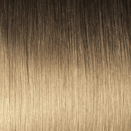 Moonstone - Dark Ashy Brown with Cool Medium Brown and Cool Dark Blonde (Balayage) - Simply Hair Co.