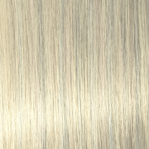Nebula - Icy Blonde With Sky Blue And Pale Pink