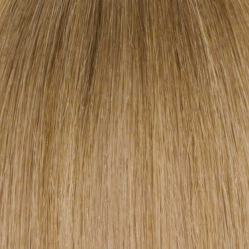 R5/14 - Dark Golden Brown Root And Lightest Golden Brown (Rooted)