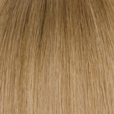 R5/14 - Dark Golden Brown Root And Lightest Golden Brown (Rooted)