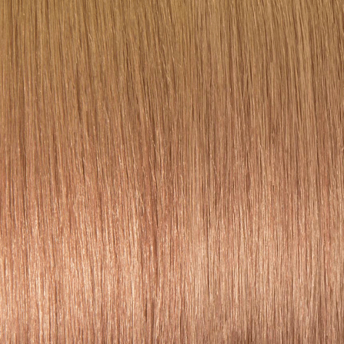Rose Gold - Deep Honey Blonde And Dusty Rose Pink (Ombre)