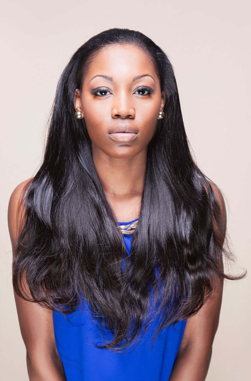 Natural Body Style - Simply Hair Co.