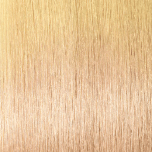 Strawberry Lemonade - Yellow Blonde And Light Peachy Pink (Ombre)