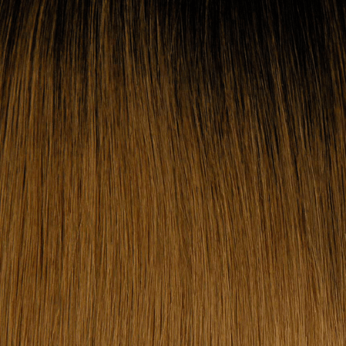 T1B/30 - Darkest Brown And Reddish Brown (Ombre)