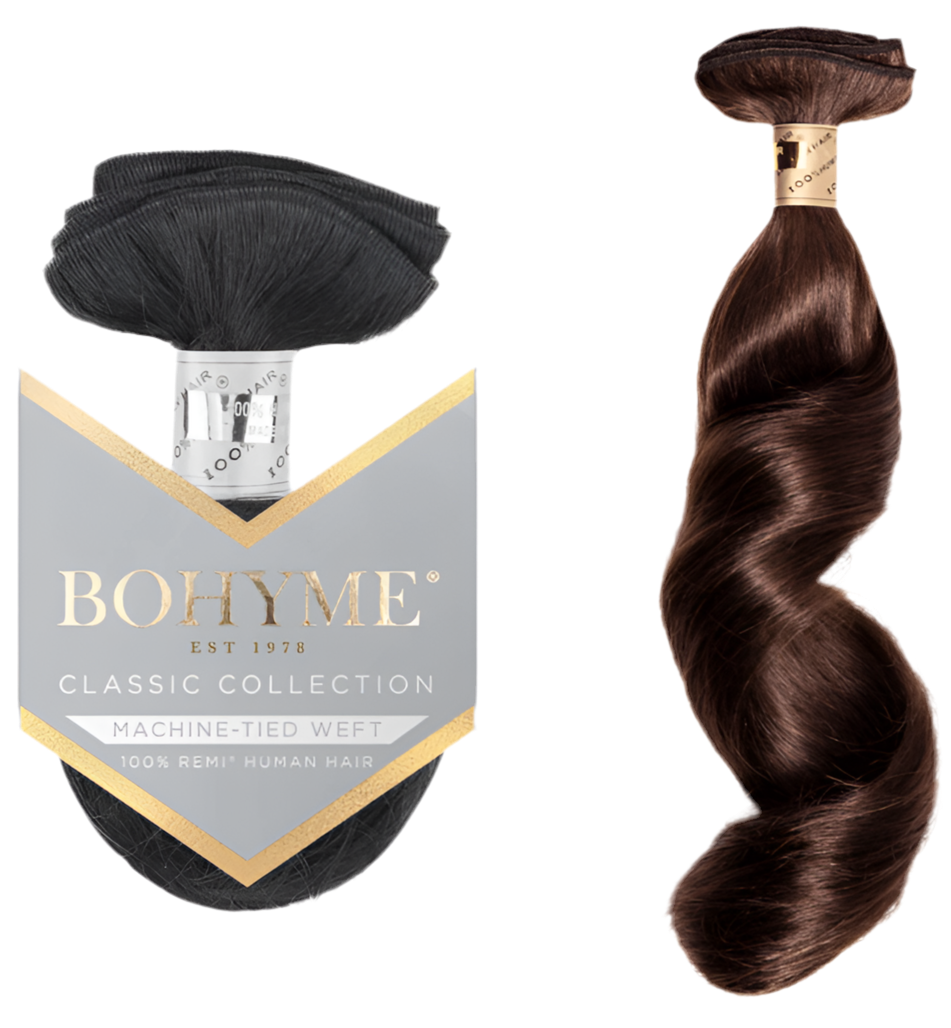 Bohyme Classic Machine Tied Weft - Body Wave