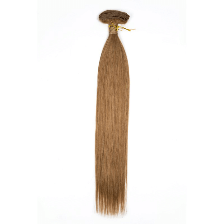 Bohyme Classic 10" - 12" Machine Tied Weft - Silky Straight - Simply Hair Co.