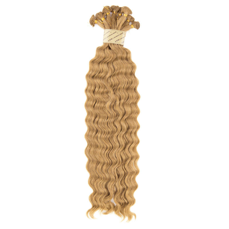 Bohyme Luxe Hand Tied Weft - Deep Wave - Simply Hair Co.