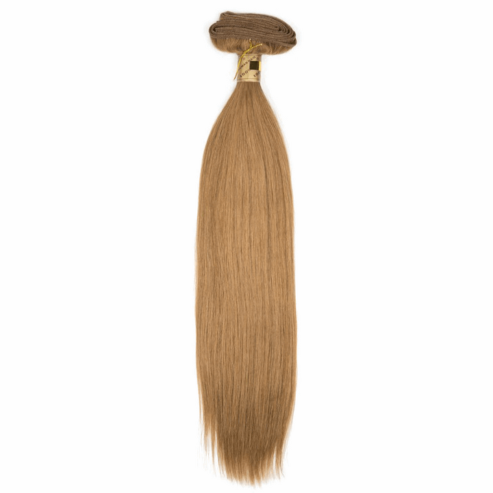 Bohyme Luxe 12" Machine Tied Weft - Silky Straight - Simply Hair Co.