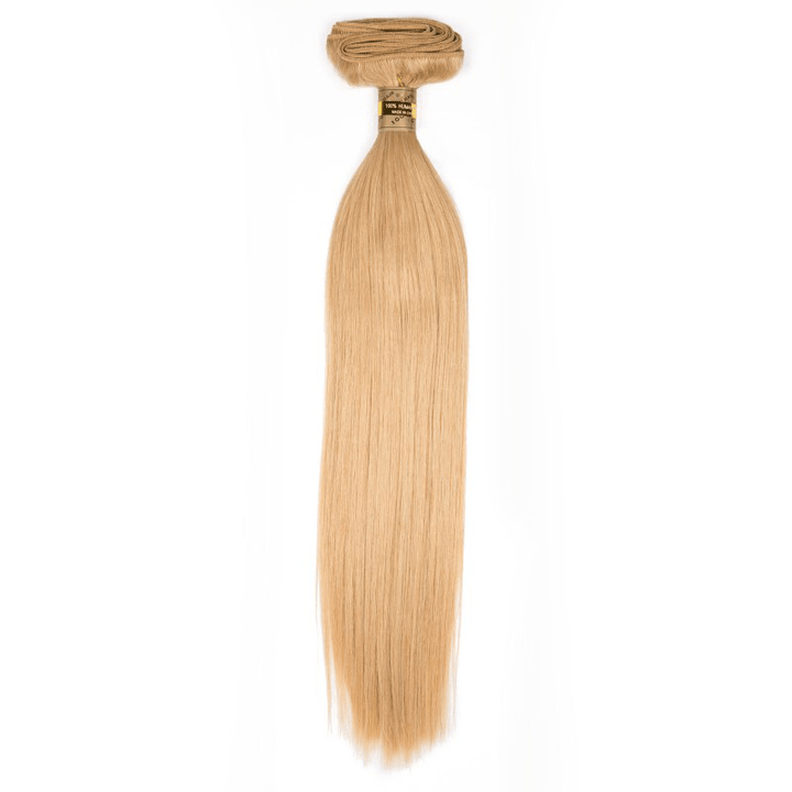 Machine Tied Weft - Silky Straight