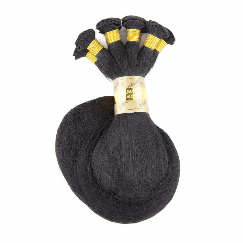 Bohyme Luxe 14" Hand Tied Weft - Body Wave - Simply Hair Co.