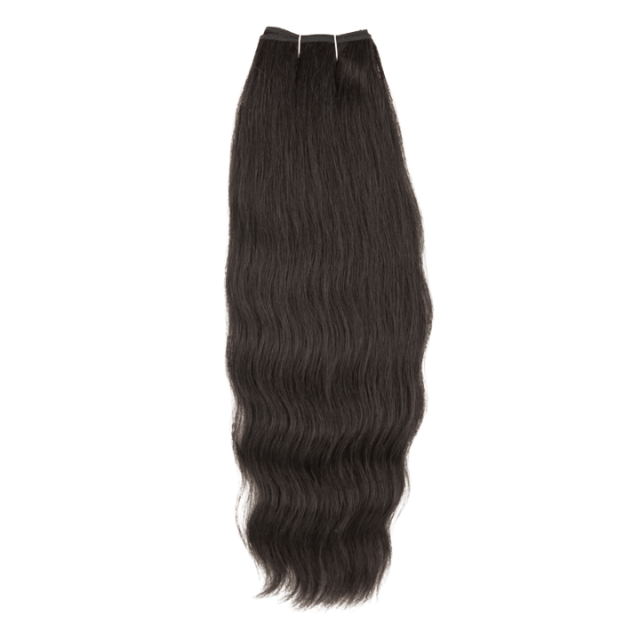 22" Machine Tied Weft - Textured Egyptian Wave