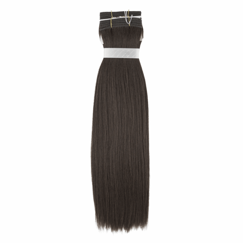 Bohyme Private Reserve 16" | 18" | 20" Machine Tied Weft - Textured Straight - Simply Hair Co.