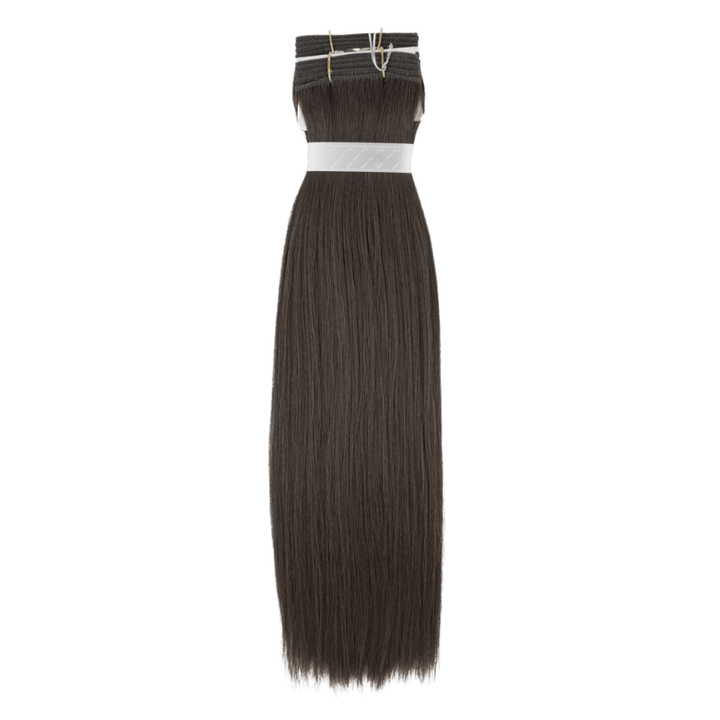 Bohyme Classic Machine Tied Weft - Textured Velvet Straight - Simply Hair Co.