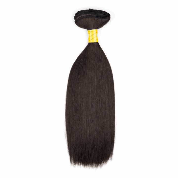 Bohyme Luxe 14" Machine Tied Weft - Silky Straight - Simply Hair Co.