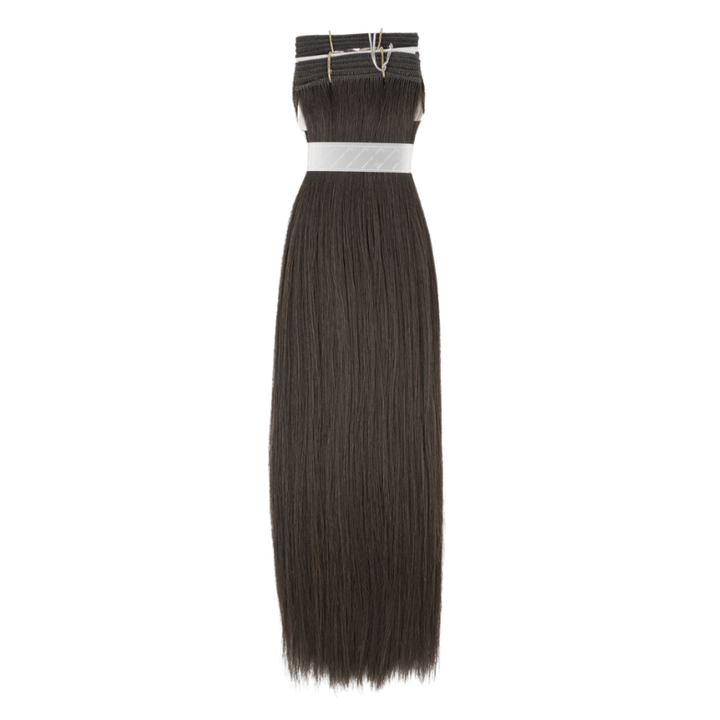 18" Machine Tied Weft - Texture Smooth | Final Sale